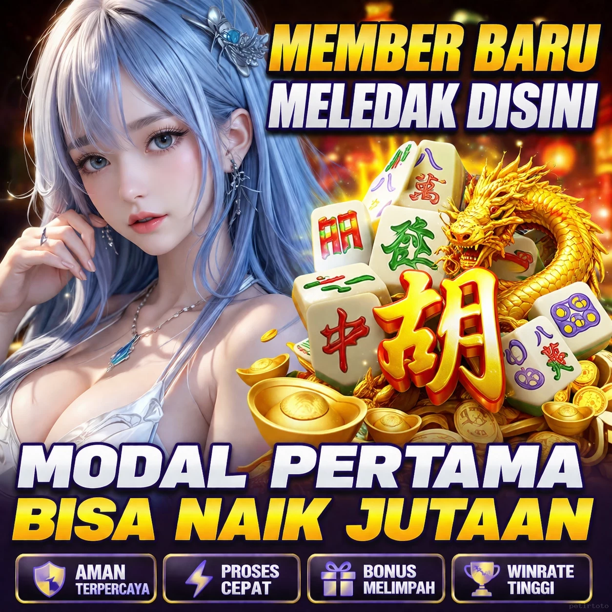 petirtoto Indonesia
